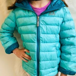 gerry down jacket youth